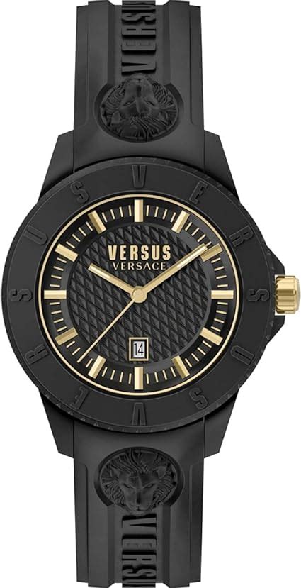 versace silicone watch|versus watch price.